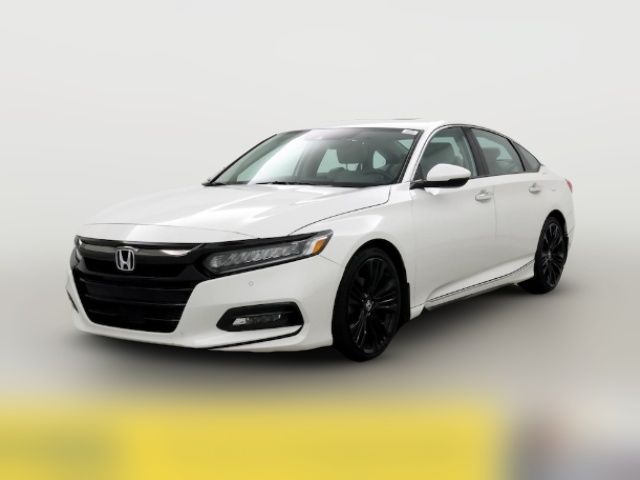 2018 Honda Accord Touring 1.5T