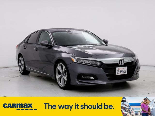 2018 Honda Accord Touring 1.5T