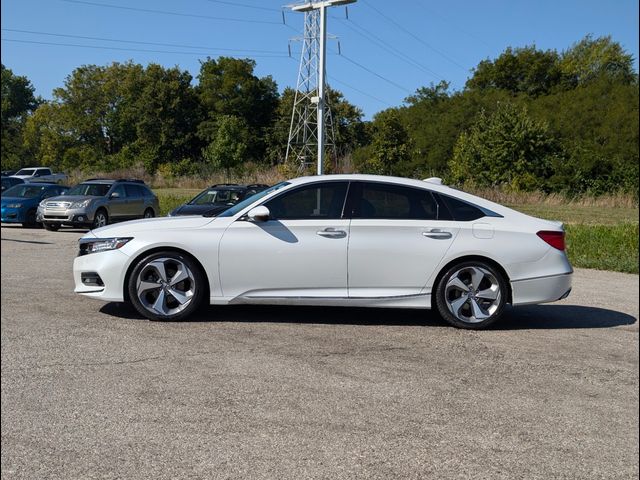 2018 Honda Accord Touring 1.5T