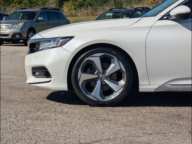 2018 Honda Accord Touring 1.5T