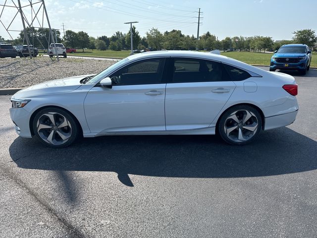 2018 Honda Accord Touring 1.5T