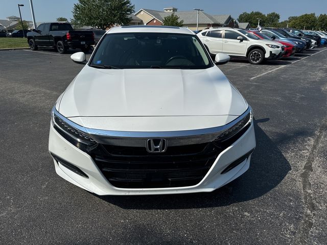 2018 Honda Accord Touring 1.5T