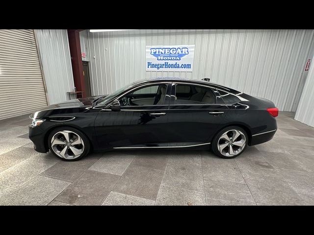 2018 Honda Accord Touring 1.5T