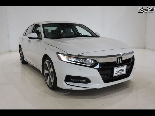 2018 Honda Accord Touring 1.5T