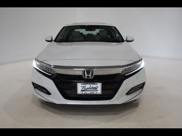 2018 Honda Accord Touring 1.5T