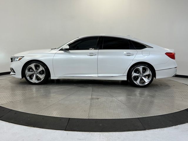 2018 Honda Accord Touring 1.5T