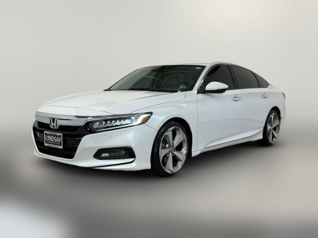 2018 Honda Accord Touring 1.5T