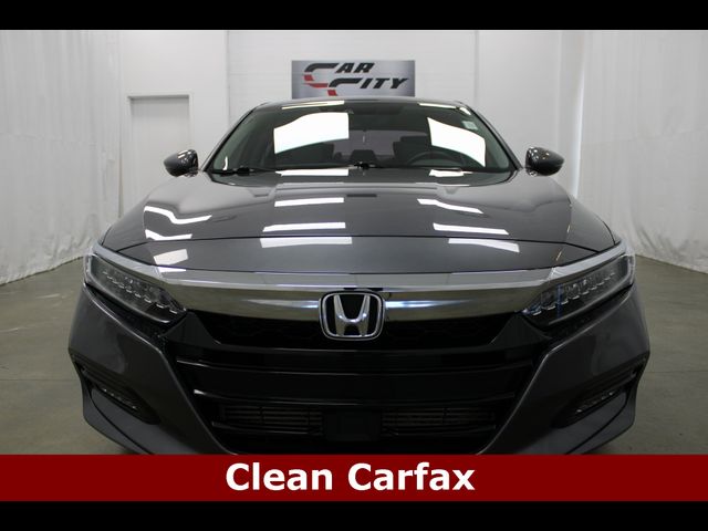 2018 Honda Accord Touring 1.5T