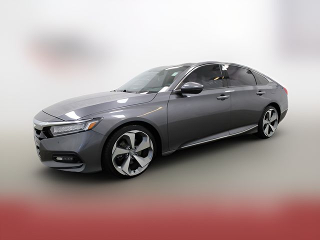 2018 Honda Accord Touring 1.5T