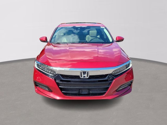 2018 Honda Accord Touring 1.5T