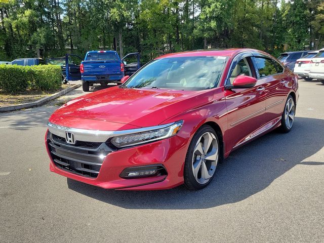 2018 Honda Accord Touring 1.5T