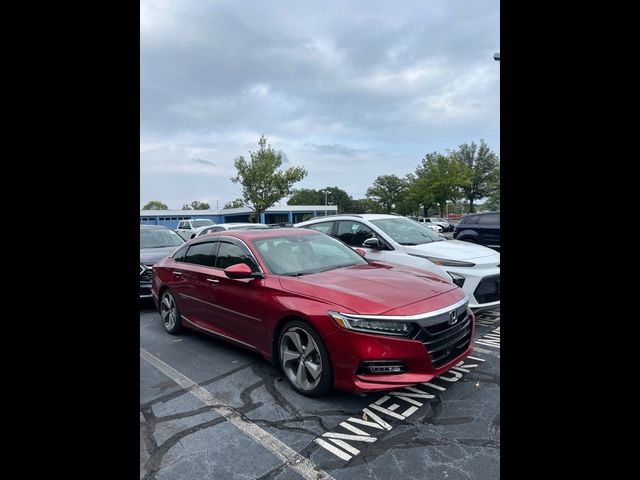 2018 Honda Accord Touring 1.5T