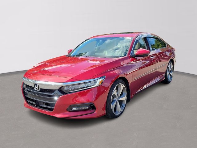 2018 Honda Accord Touring 1.5T