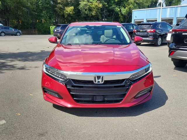 2018 Honda Accord Touring 1.5T