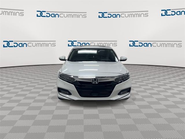 2018 Honda Accord Touring 1.5T