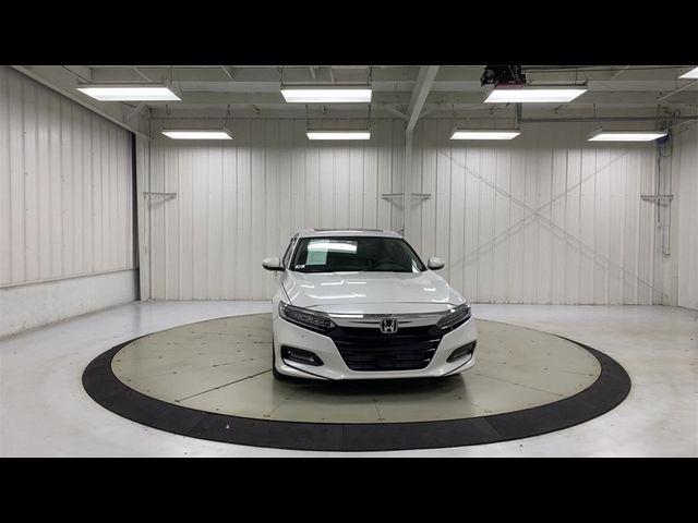 2018 Honda Accord Touring 1.5T