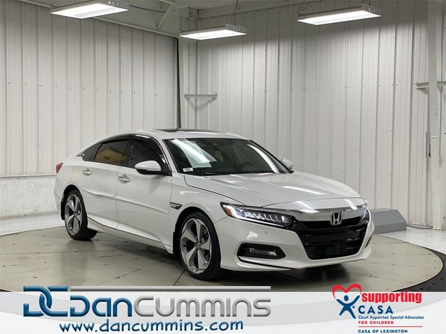 2018 Honda Accord Touring 1.5T