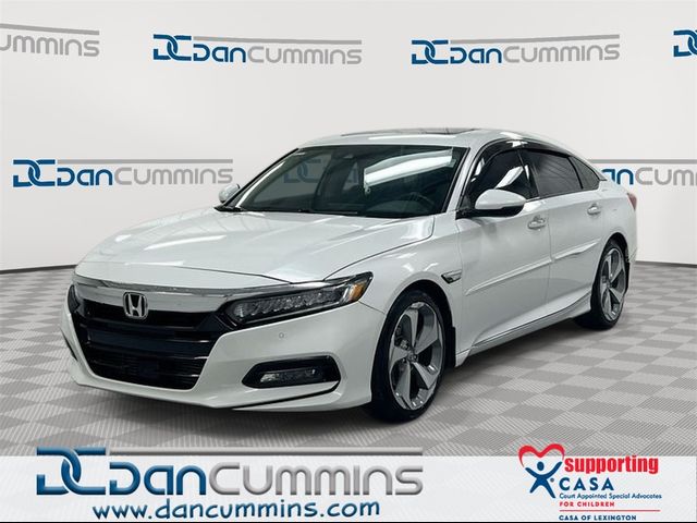 2018 Honda Accord Touring 1.5T