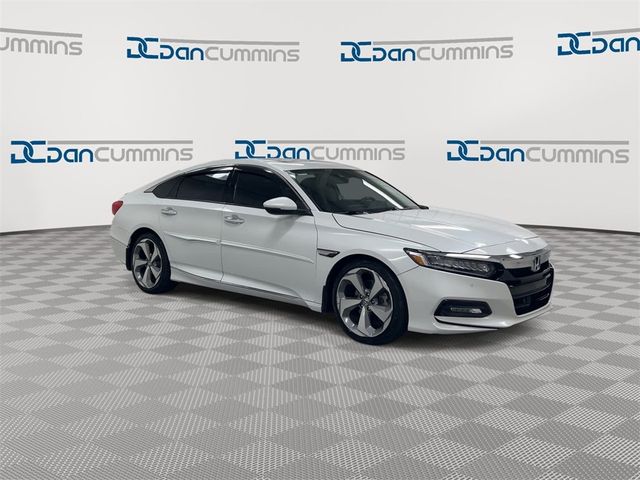 2018 Honda Accord Touring 1.5T