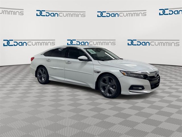 2018 Honda Accord Touring 1.5T