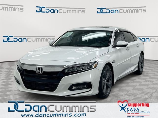 2018 Honda Accord Touring 1.5T