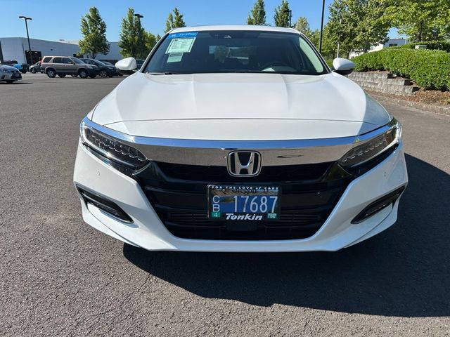 2018 Honda Accord Touring 1.5T