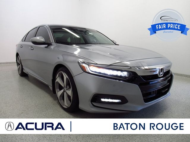 2018 Honda Accord Touring 1.5T