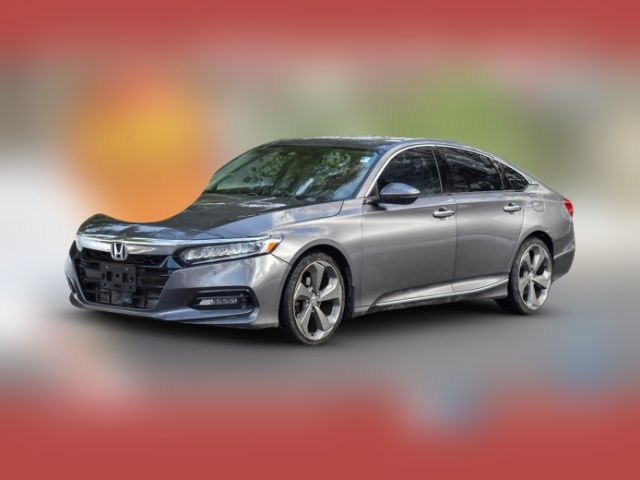 2018 Honda Accord Touring 1.5T