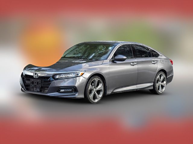 2018 Honda Accord Touring 1.5T