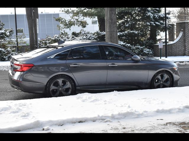 2018 Honda Accord Touring 1.5T