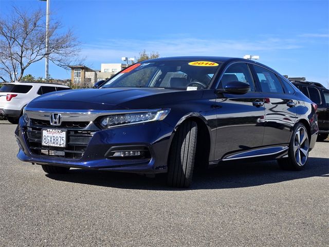 2018 Honda Accord Touring 1.5T