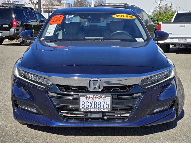 2018 Honda Accord Touring 1.5T