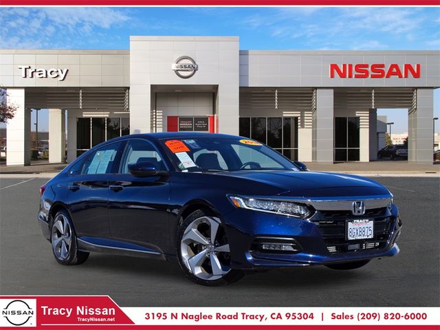 2018 Honda Accord Touring 1.5T