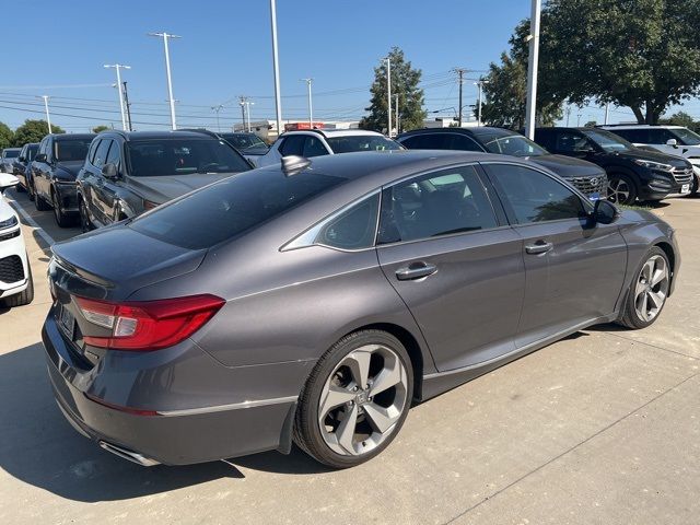 2018 Honda Accord Touring 1.5T