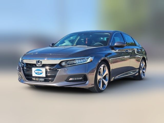 2018 Honda Accord Touring 1.5T