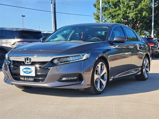 2018 Honda Accord Touring 1.5T