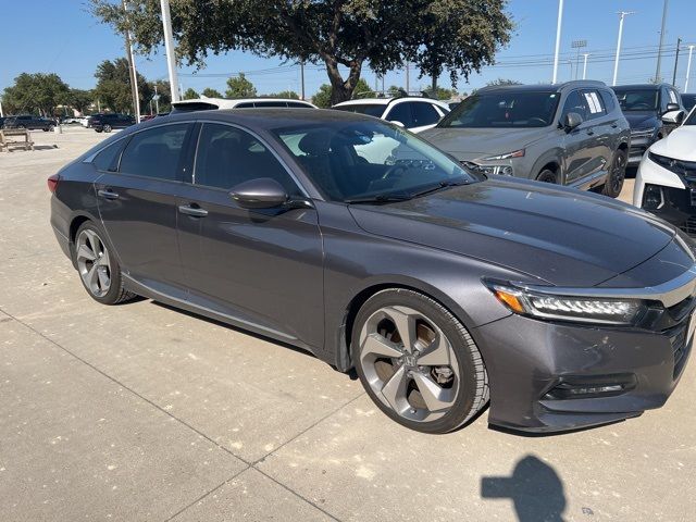 2018 Honda Accord Touring 1.5T