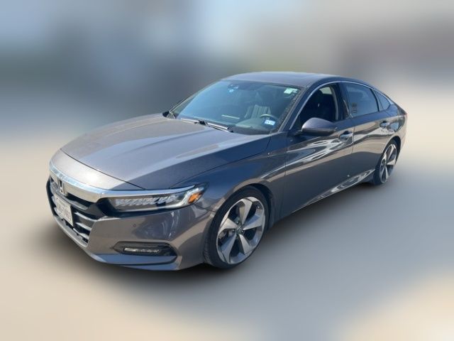 2018 Honda Accord Touring 1.5T