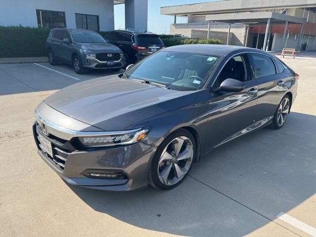 2018 Honda Accord Touring 1.5T