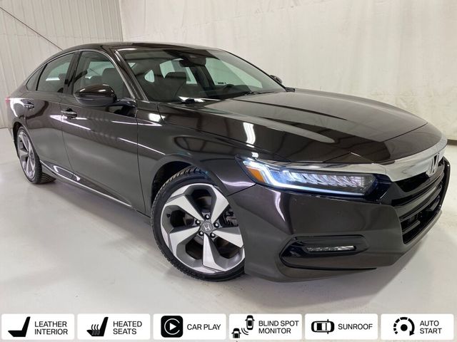 2018 Honda Accord Touring 1.5T