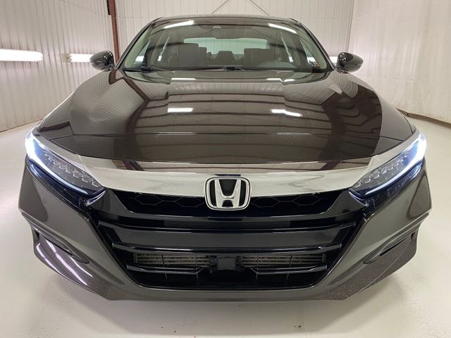 2018 Honda Accord Touring 1.5T