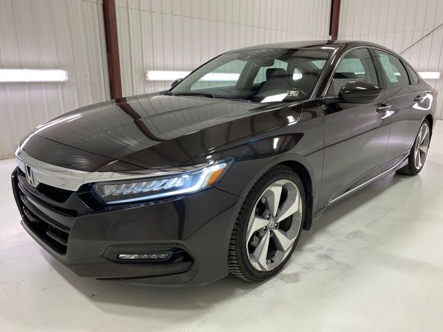 2018 Honda Accord Touring 1.5T