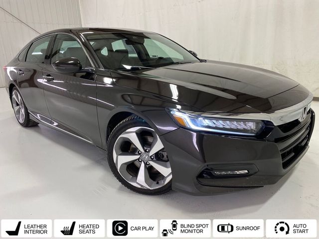 2018 Honda Accord Touring 1.5T