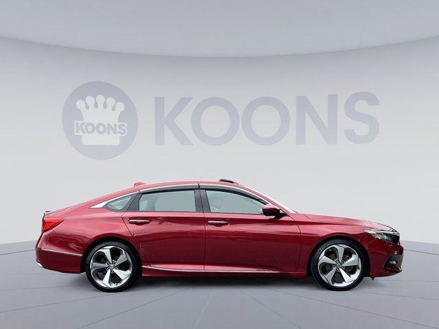 2018 Honda Accord Touring 1.5T