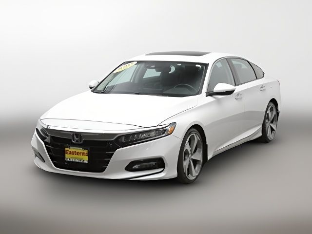 2018 Honda Accord Touring 1.5T