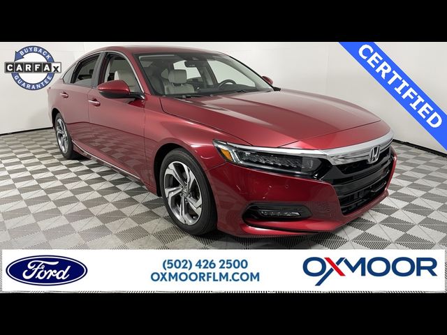 2018 Honda Accord Touring 1.5T