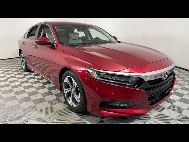 2018 Honda Accord Touring 1.5T