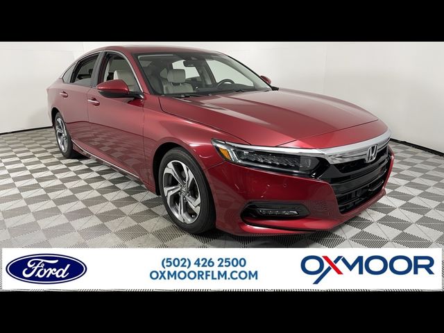 2018 Honda Accord Touring 1.5T