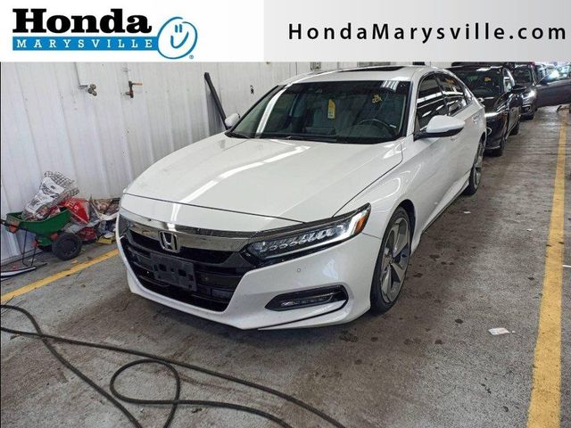 2018 Honda Accord Touring 1.5T