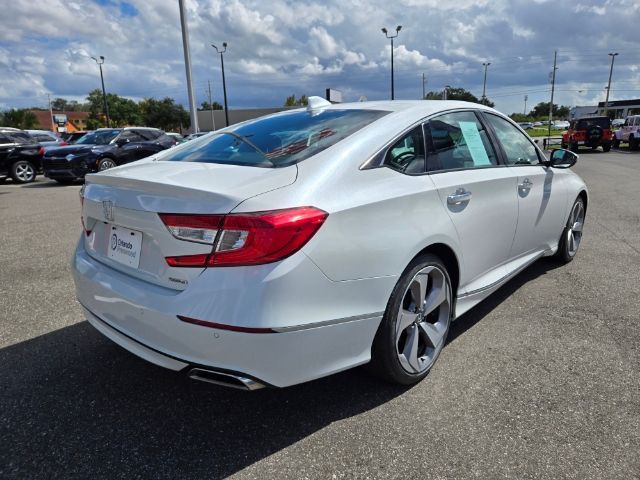 2018 Honda Accord Touring 1.5T